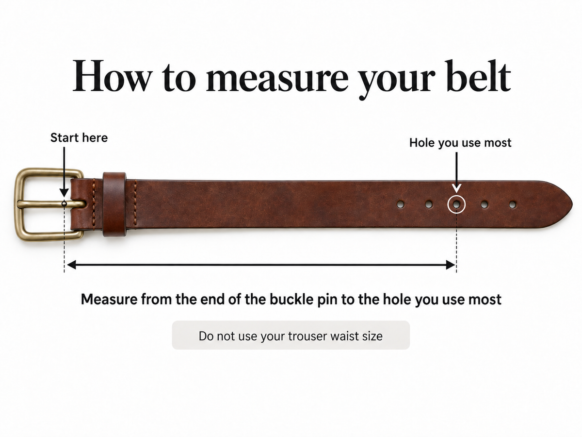 Spirit of Monterey – Limited Edition Belt