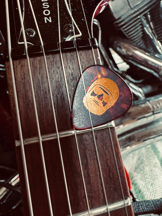 Patina Culture Guitar Picks