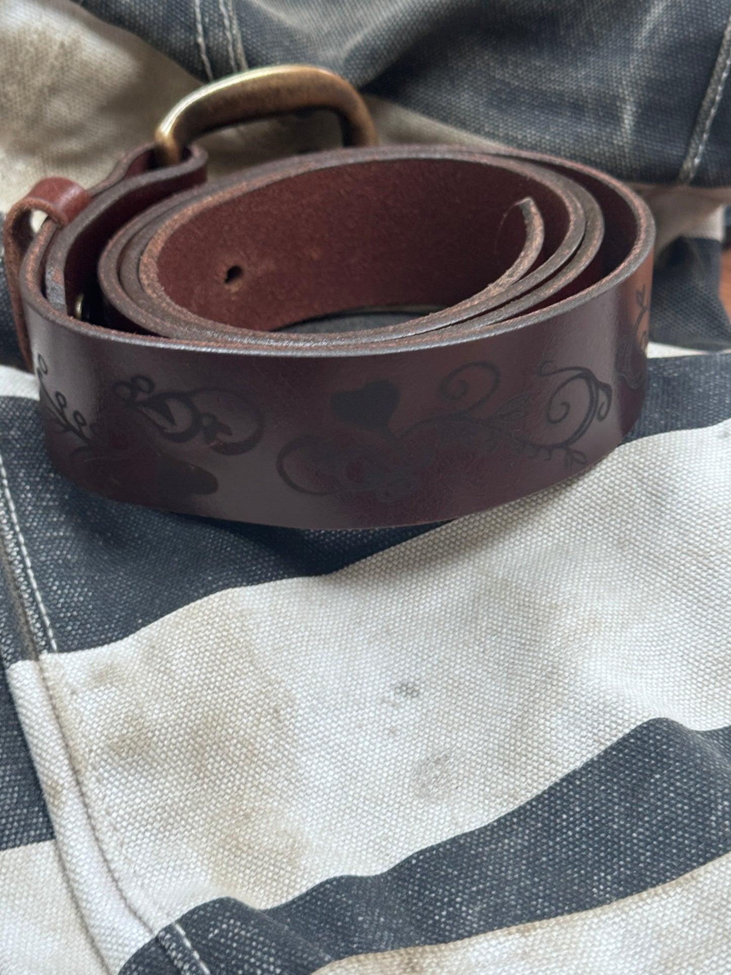 Spirit of Monterey – Limited Edition Belt