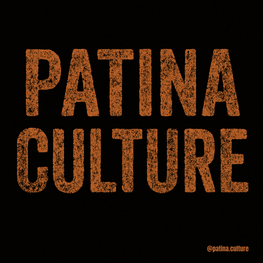 The Patina Pages