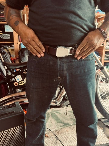 The Mile High Belt