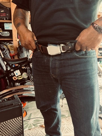 The Mile High Belt