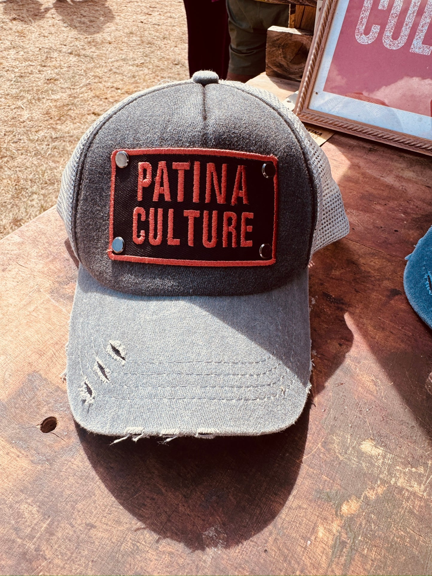 Road Crew Caps