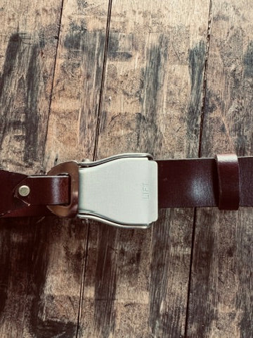 The Mile High Belt