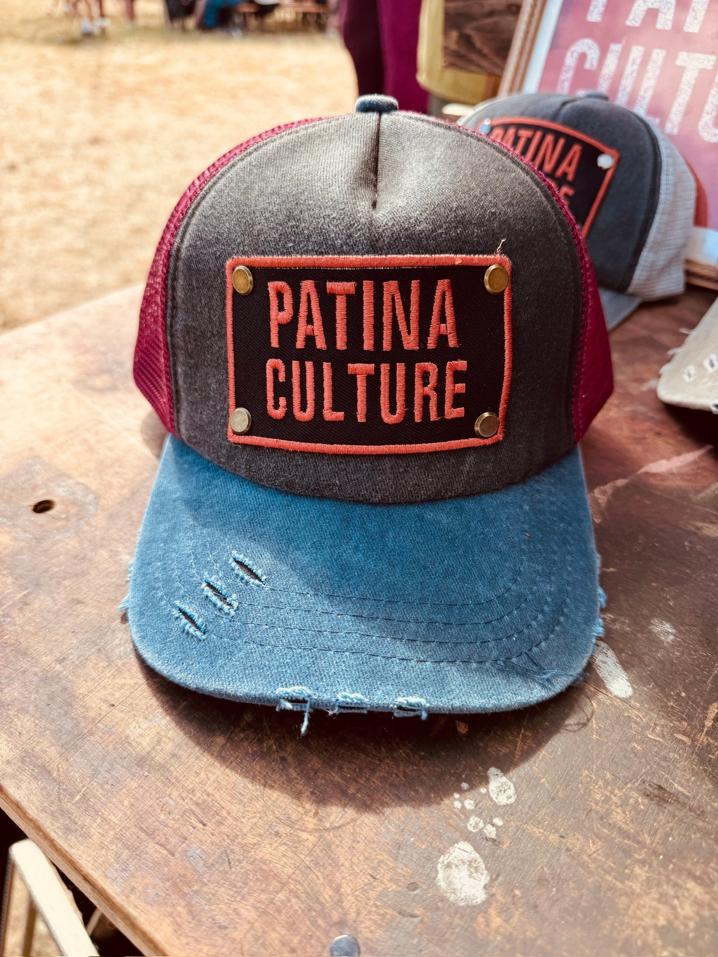 Road Crew Caps