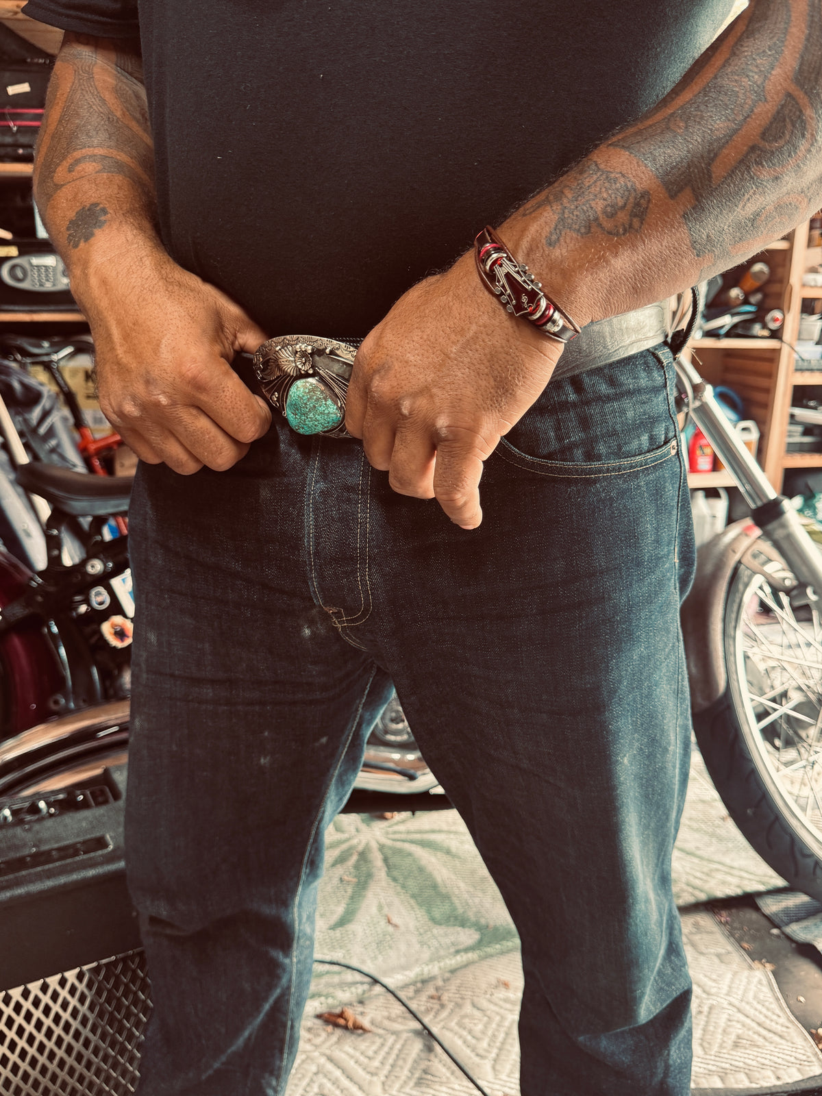 Three Kings Bracelet