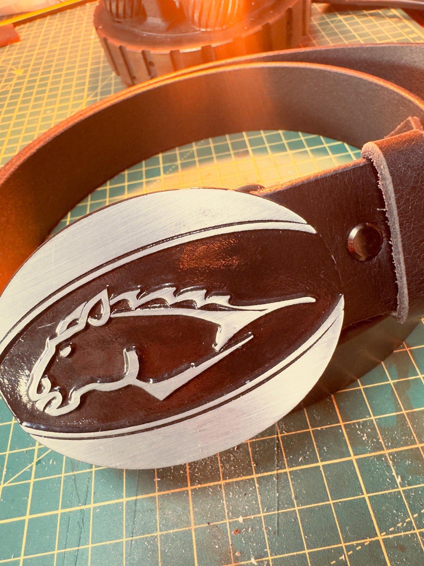 Mustang – Limited Edition Belt