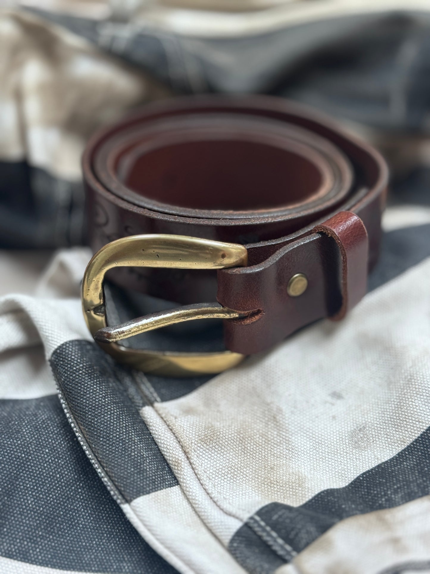 Spirit of Monterey – Limited Edition Belt